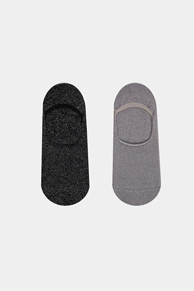 Siyah Renk Çorap 0001 - 1