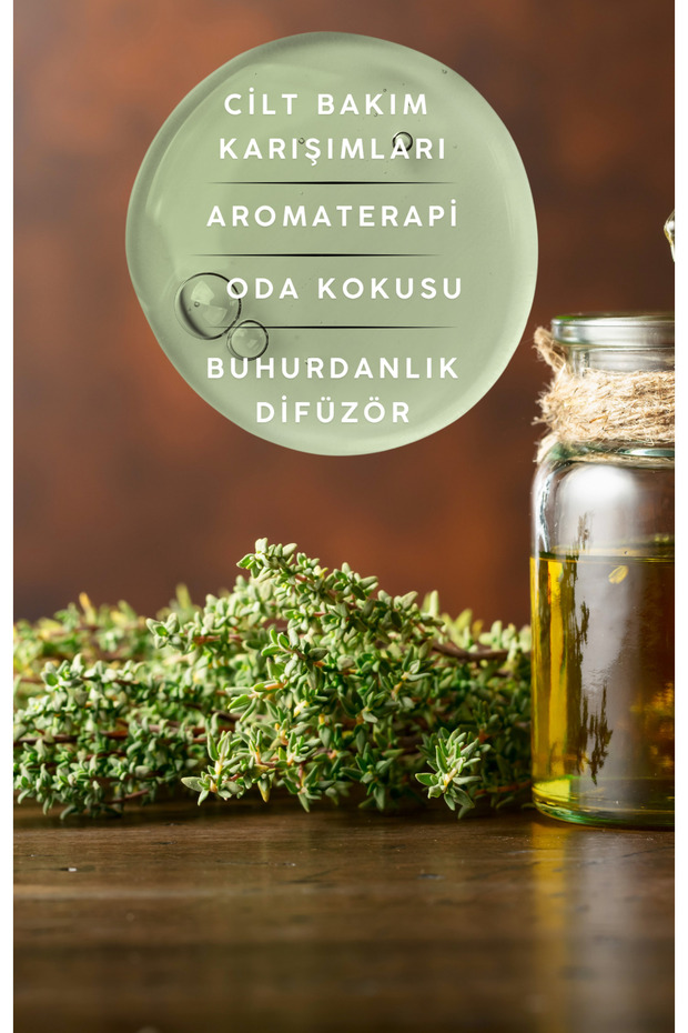 Kekik Yağı 20 ml - 3