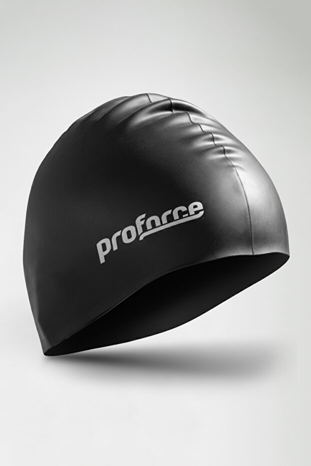 Sb01 Silicone Swimming Cap