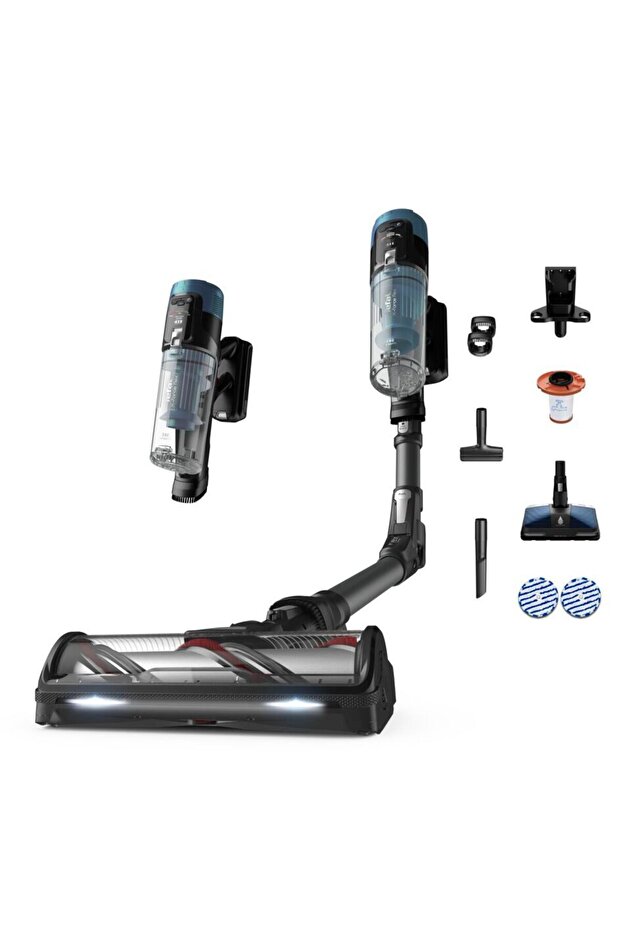 TY9BC1 X-Force Flex 14.80 240 Air Watt Kablosuz Şarjlı Dikey Süpürge - 1