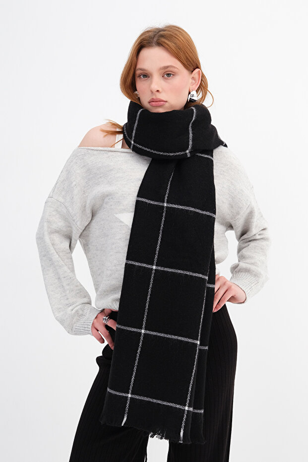 Kare Desenli ŞAL2019-A4 - 2