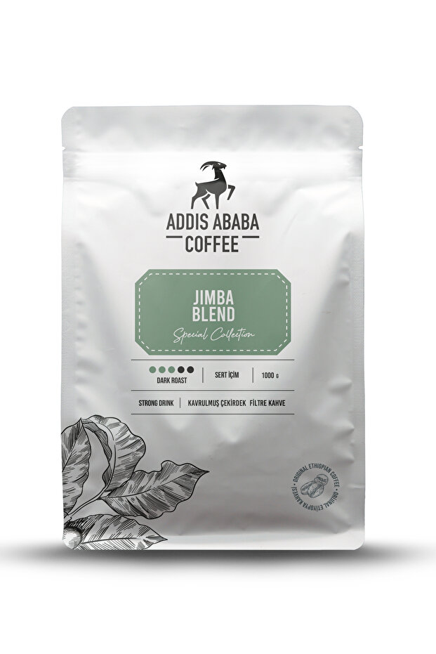 Jimba Blend 1000 Gr. - 1