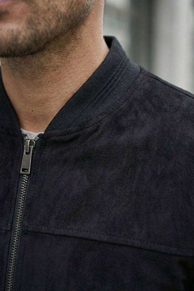 Erkek Süet Ceket - 3