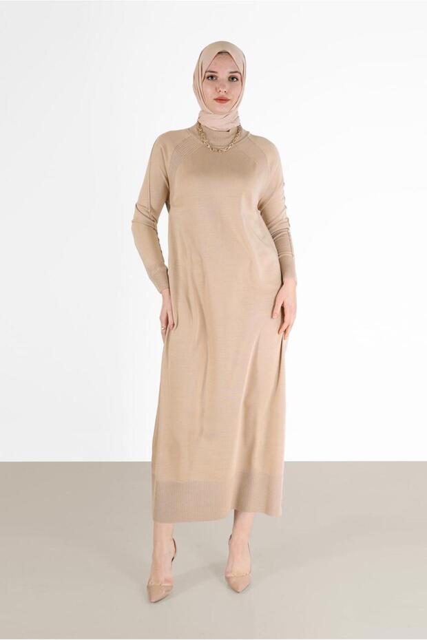 TRİKO ELBİSE 42017 - 2