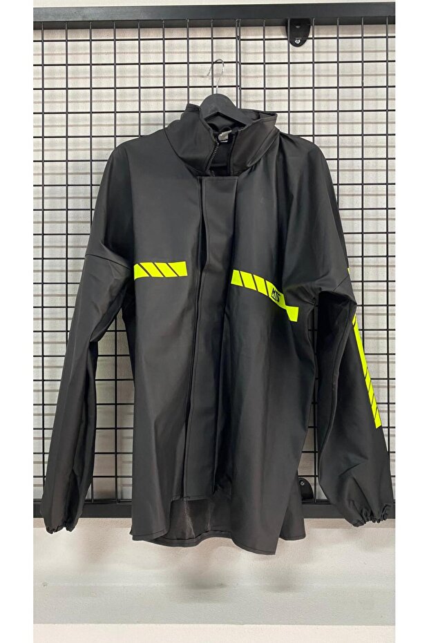 YAĞMURLUK ÜSTÜ - 2