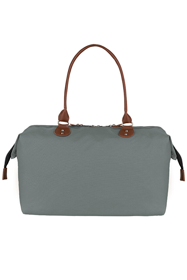 Mommy Bag Usa Mother Baby Care and Women's Bag-grey - 4