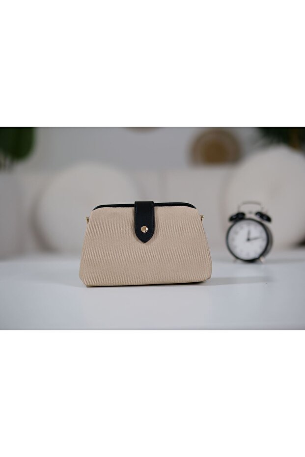 Elegant Bag Mechanism Covered Sunideri Women's Bag Bl1493