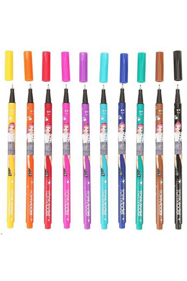 Topmodel Fineliner Set 0411500_A2 - 2