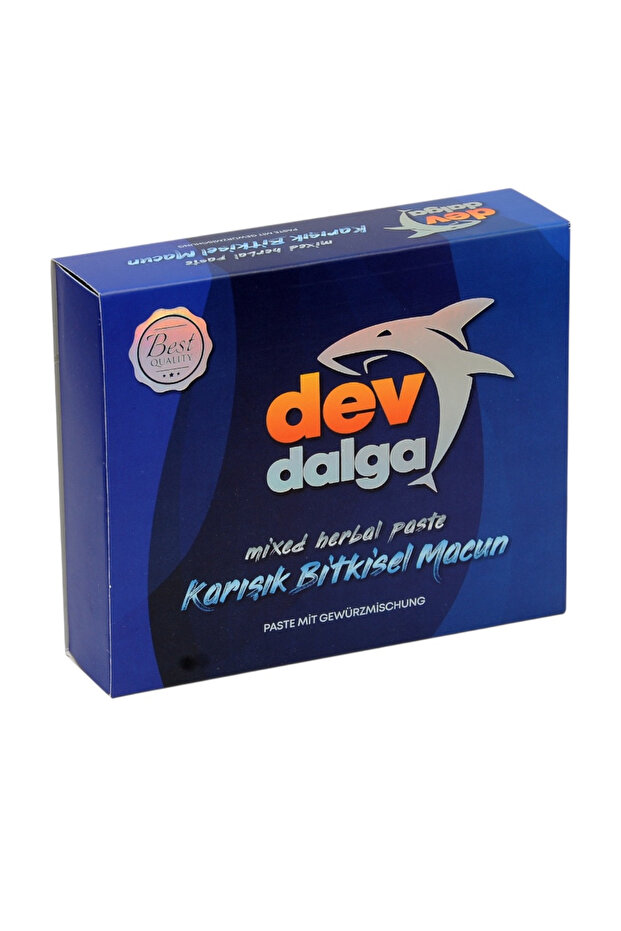 Karışık Bitkisel Macun 12x12gr - 1