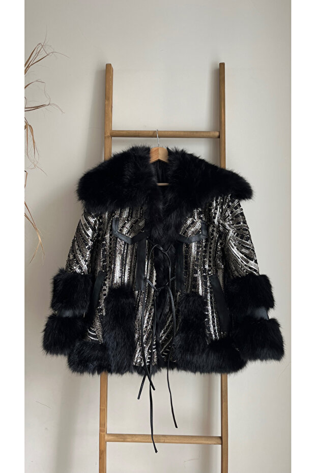 İthal Tasarım Kürk - 2