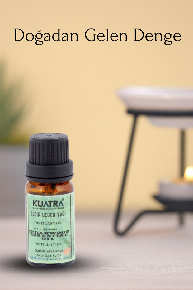 Sedir Uçucu Yağı - 3
