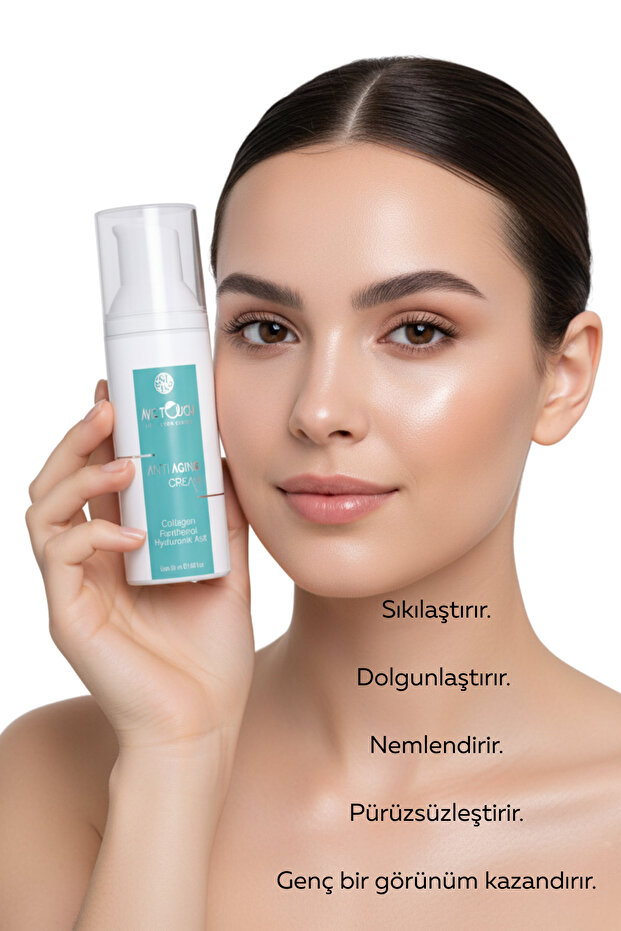 Anti Aging Cream 50 Ml - 5