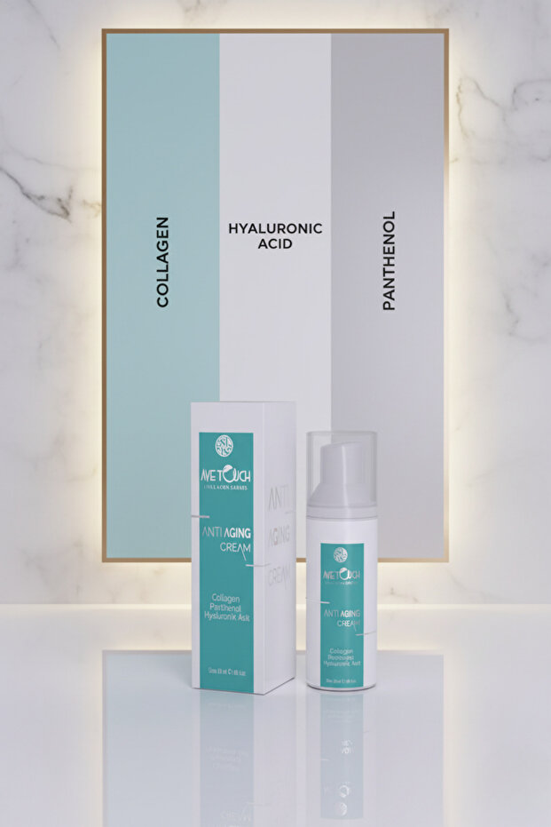 Anti Aging Cream 50 Ml - 6