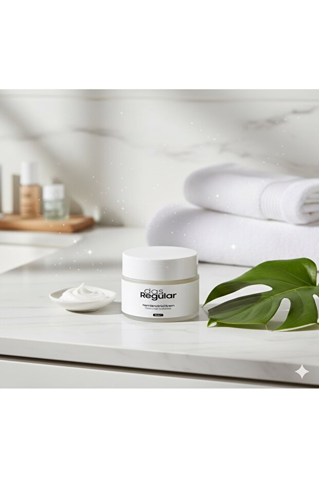 Nemlendirici Yüz Kremi 50ml - 5