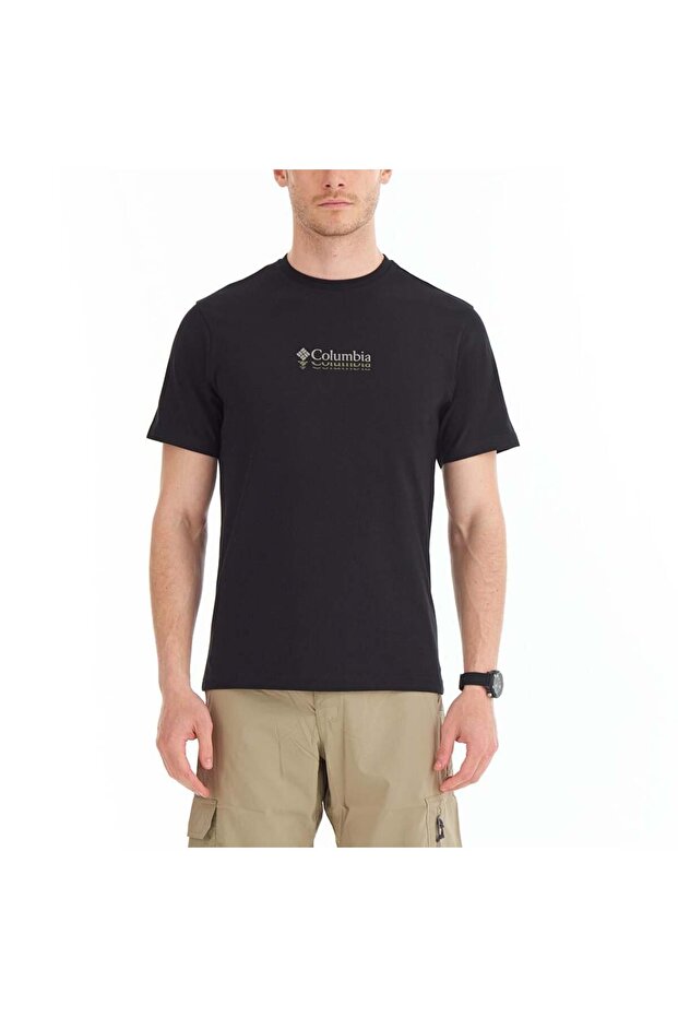 تي شيرت Erkek Cs0309 Csc Ripples Mini Ss Tee