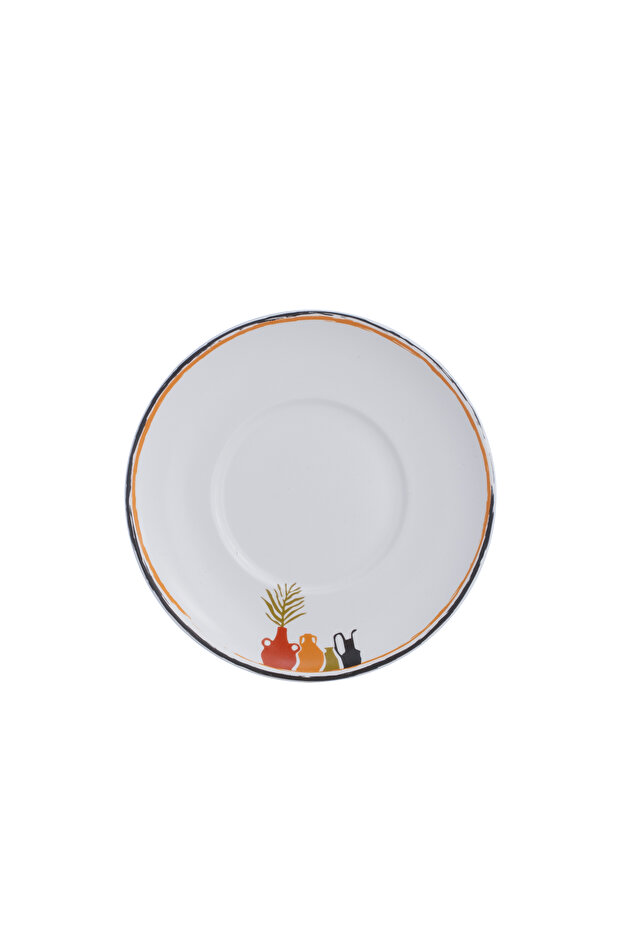 مجموعة أكواب الشاي من المدينة القديمة - 3