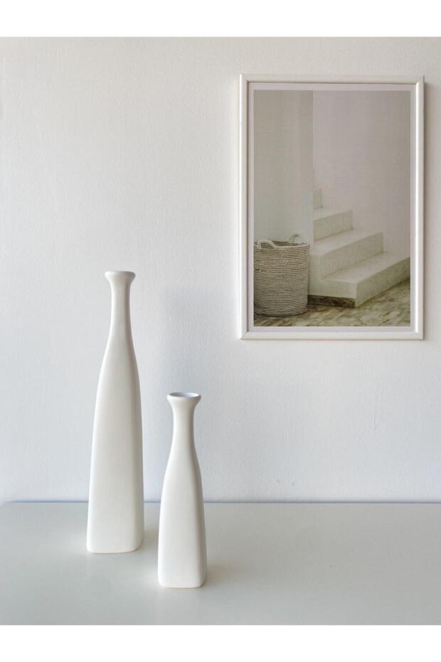 Persei Large Ceramic Vase - 3