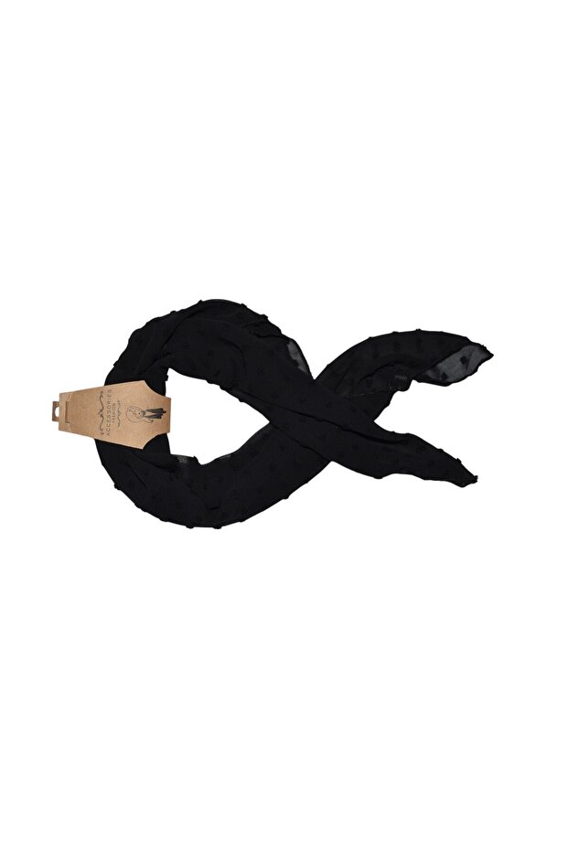 Eșarfă din șifon - 2