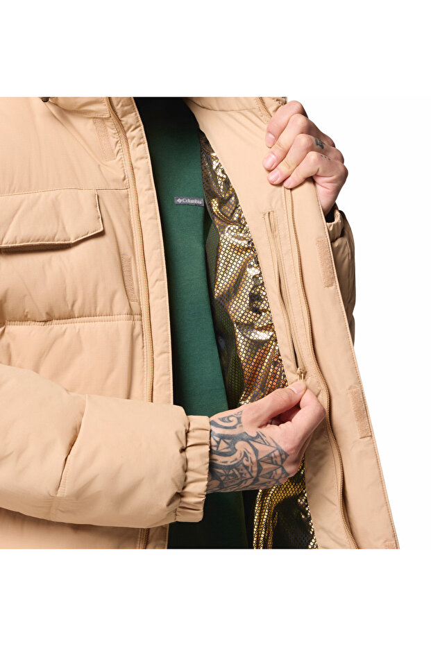 WM4552 LANDROAMER PUFFER JACKET - 5