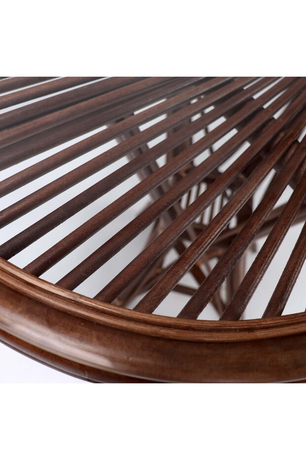 Oval Seyrek Masa - 4