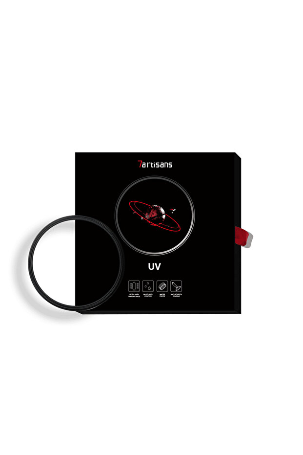 39mm MRC-UV filter - 4