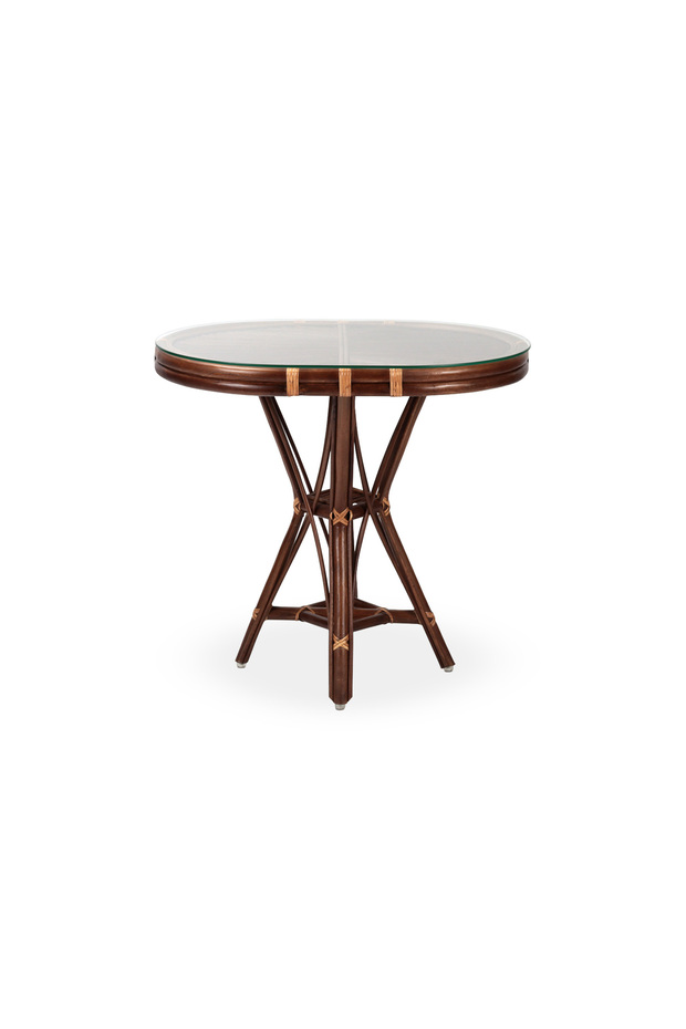 Oval Seyrek Masa - 2