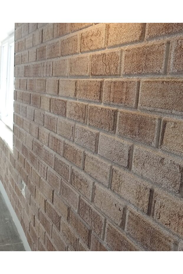 Strafor Duvar Paneli (100 X 50 X 2 Cm ) - 8