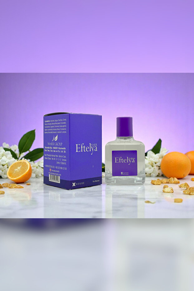 Kadın Parfüm 100 ml Edc gizem - 3