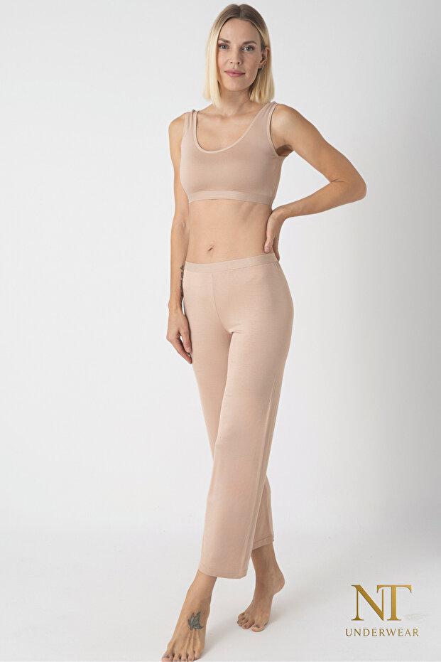 Bambu İçlik Pantolon Astarı - 4