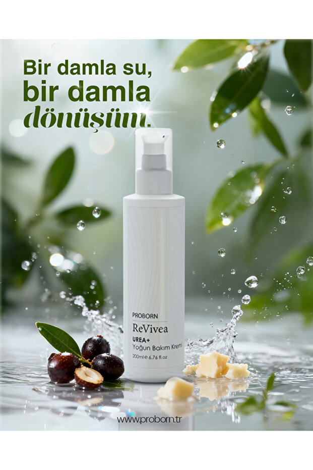 UREA+ YOĞUN BAKIM KREMİ