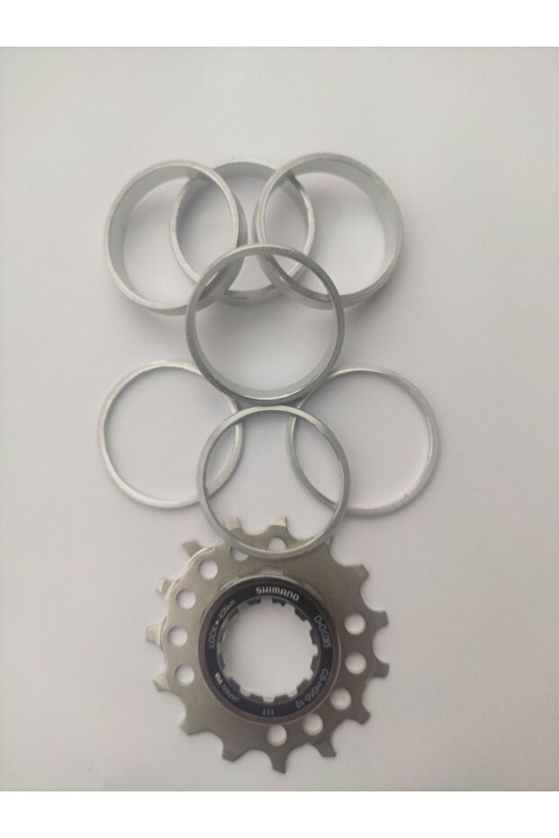 SİNGLE SPEED TEK DİŞLİ KİT [15T] - 5