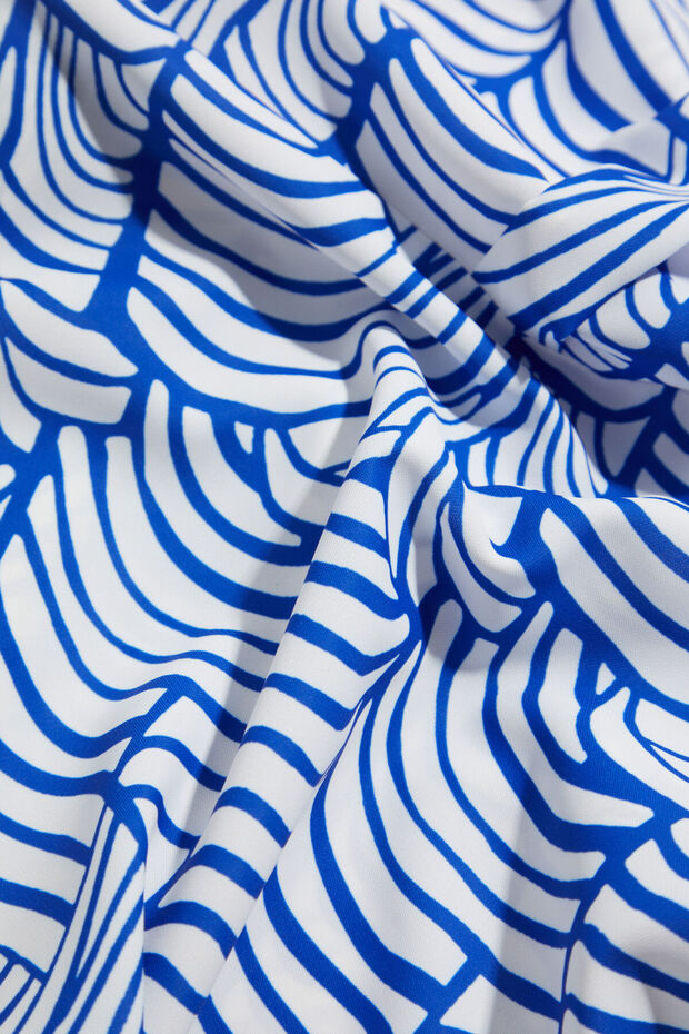 DESENLİ ELBİSE - 5