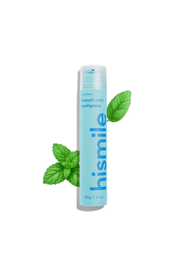 معجون أسنان ناعم بالنعناع - 1