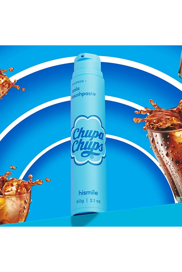 Chupa Chups Cola Toothpaste - 2