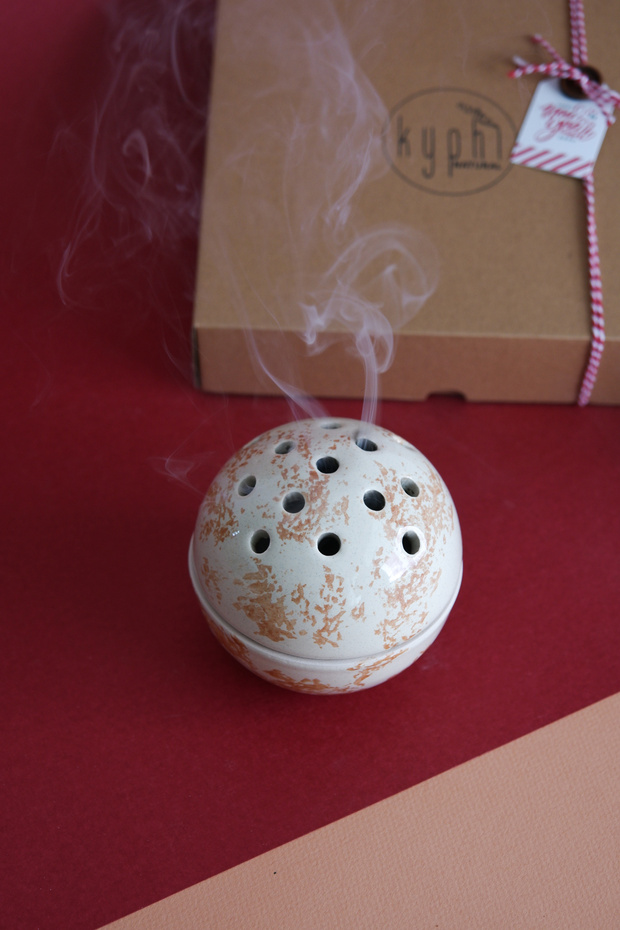 Dünya Seramik Tütsülük - 1