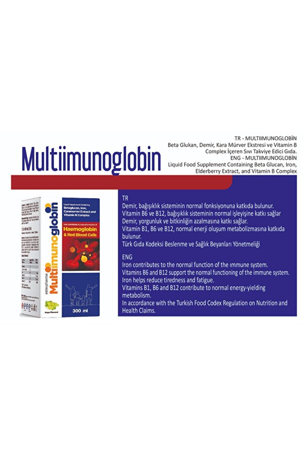 MULTİİMUNOGLOBİN - 3
