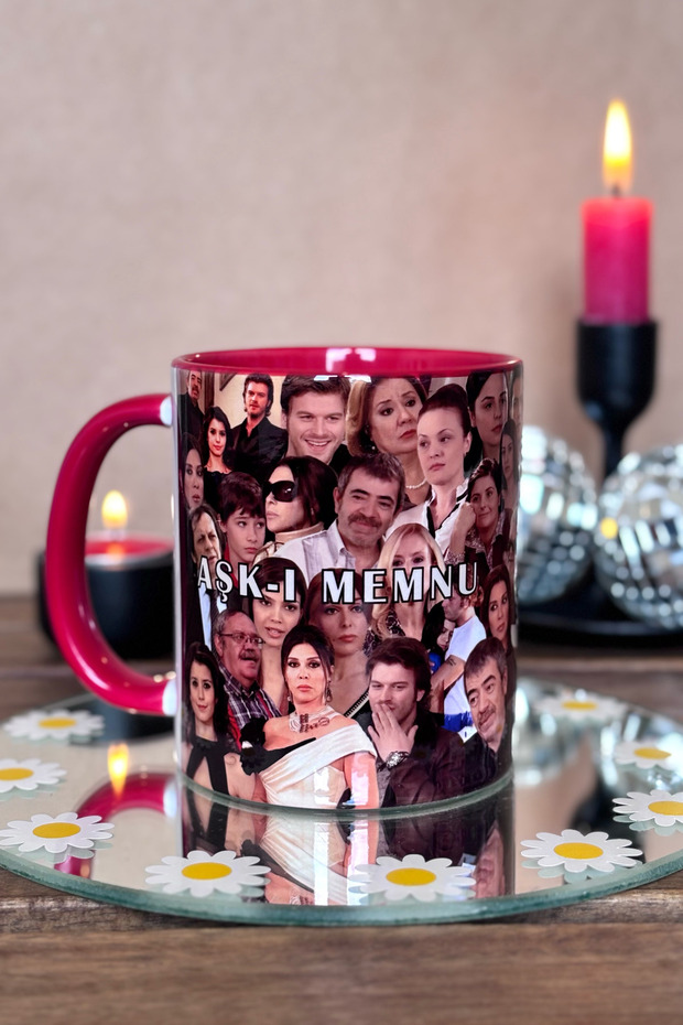 Aşk-ı Memnu Kupa - 2