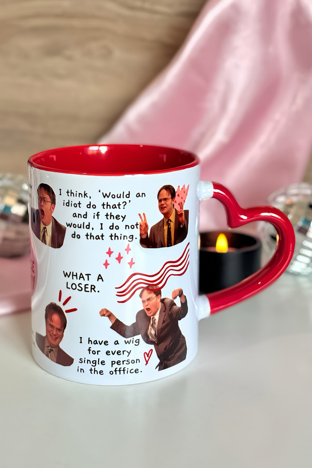 The Office Dwight Schrute - 5