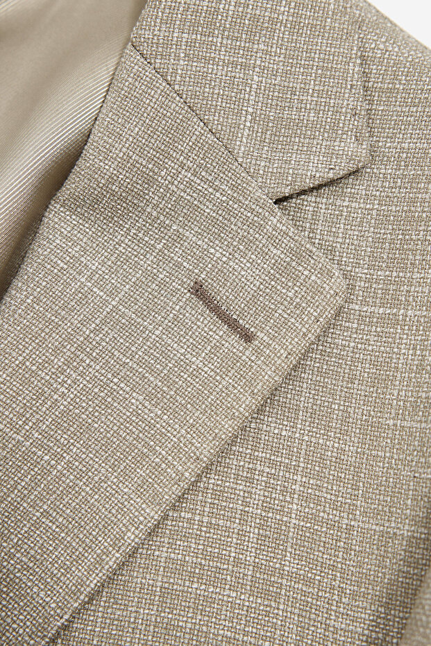 YEŞİL DÜĞMELİ CEKET - 4