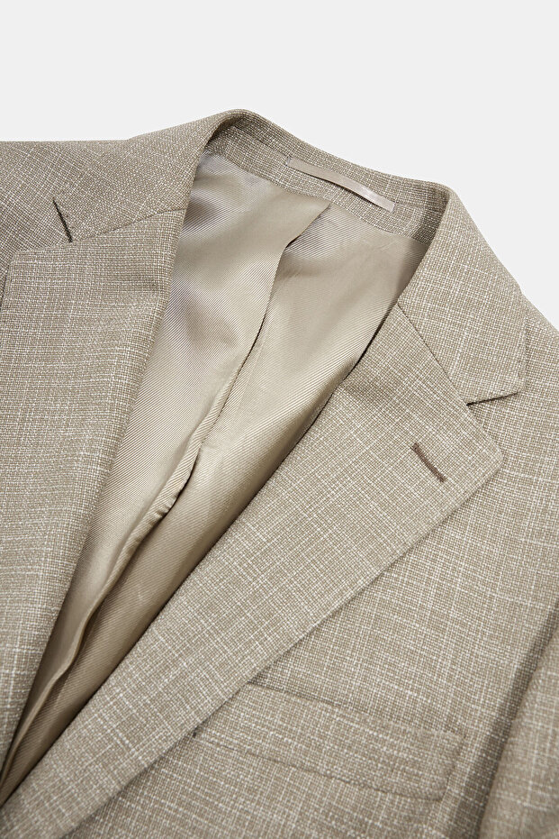 YEŞİL DÜĞMELİ CEKET - 3