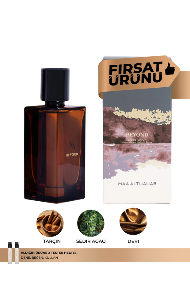 Beyond 75ML Erkek Parfüm