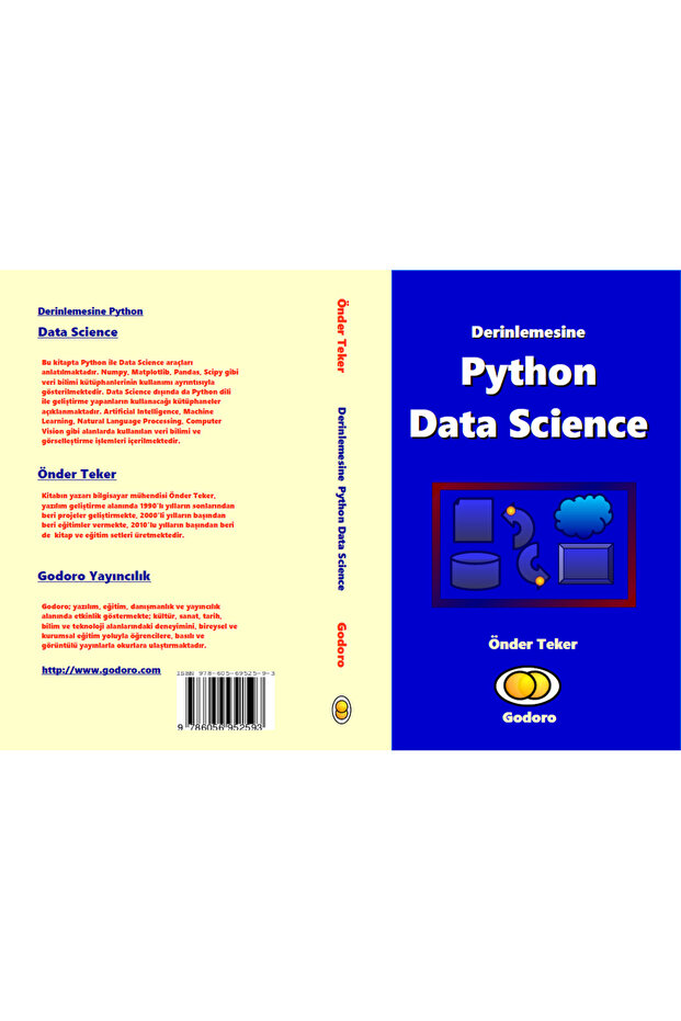 Derinlemesine Python Data Science - 2