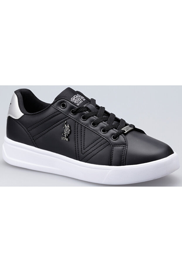 Exxy Women's Sneaker Shoes Black
