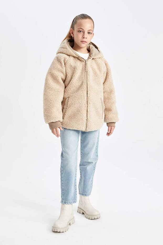 Dievčenský kabát - 8