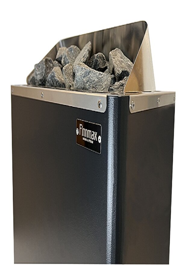 Finnmax sauna sobası 9 kw - 1