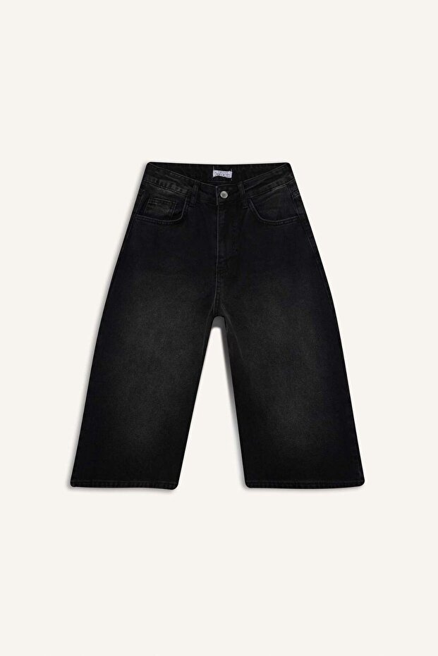 Jean Bermuda Şort G0453AX25SM - 5