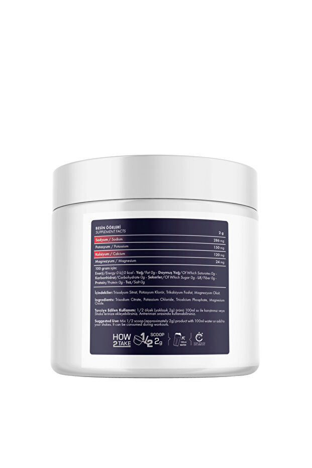 Electrolyte Blend - 150g - 2