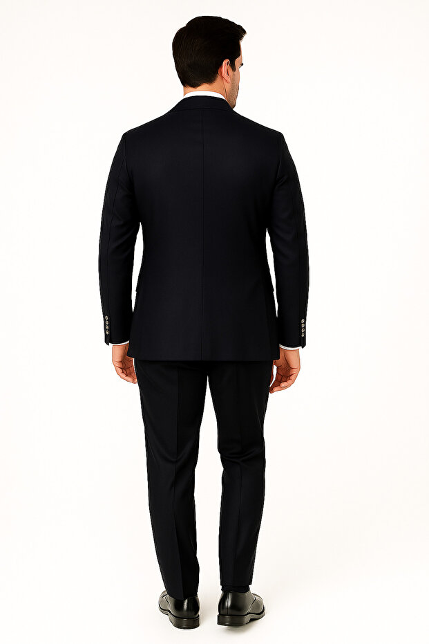190s Klasik Blazer Ceket - 2