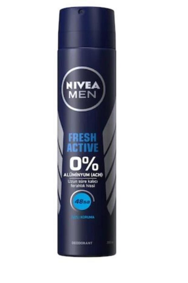 Nive Fresh Active Deodorant 200ml - 1