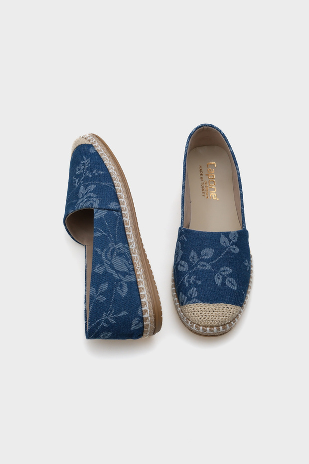 Pasarella Kadın Espadril - 4